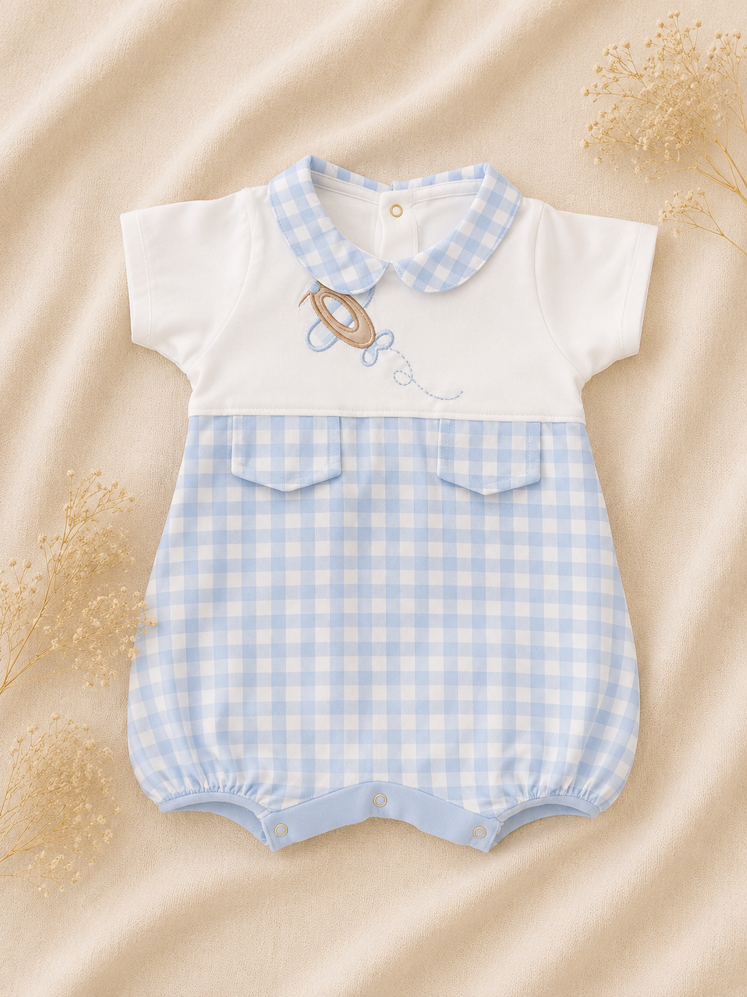 pagliaccetto Neonato