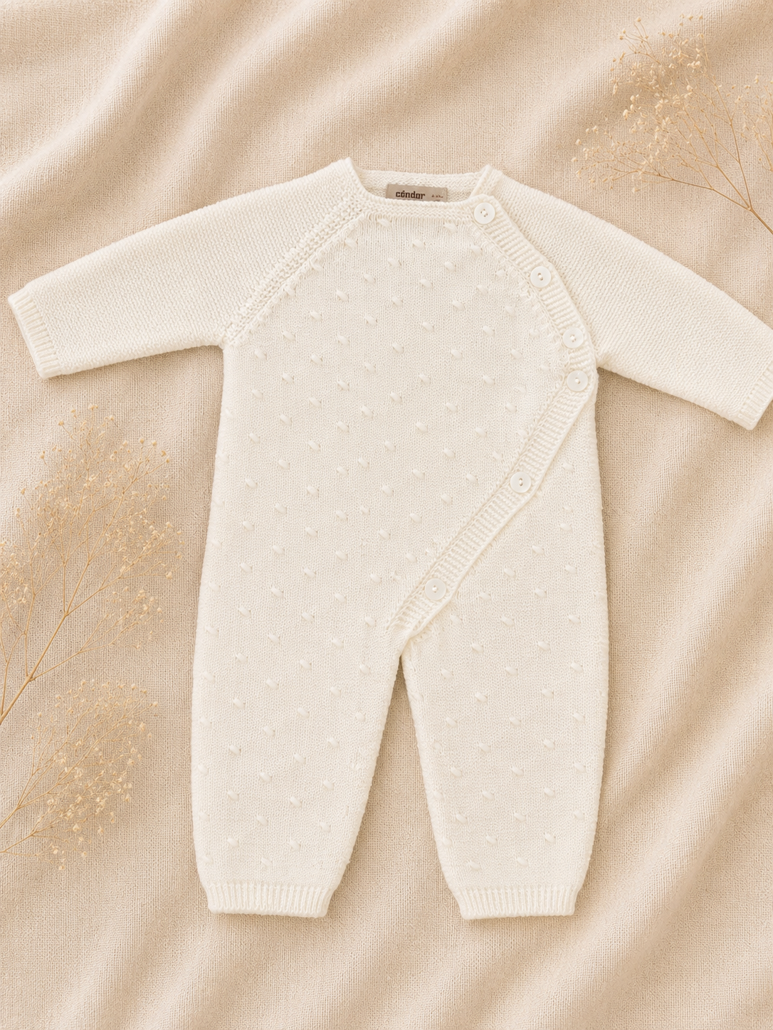 Tutina in filo Panna Condor