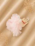 Condor Calzino con Tulle Rosa 0-3m