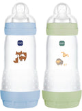 MAM Easy Active Biberon 260ml Set 2 pz