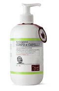 Fiocchi di Riso Detergente Corpo e Capelli – Formula NO LACRIME