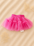 Gonna in Tulle Rosa Scuro Fun&Fun