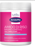 EuPhidra AmidoMio Amido di Riso Bagno Lenitivo – 100% Amido di Riso (dalla nascita)