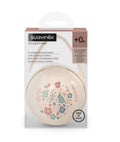 Suavinex Selection Portaciuccio Beige Floreale +0m