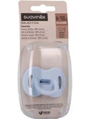 Suavinex Selection Smoothie – Ciuccio Silicone Azzurro 6-18m