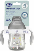 Chicco Transition Cup 200ml 4+ mesi