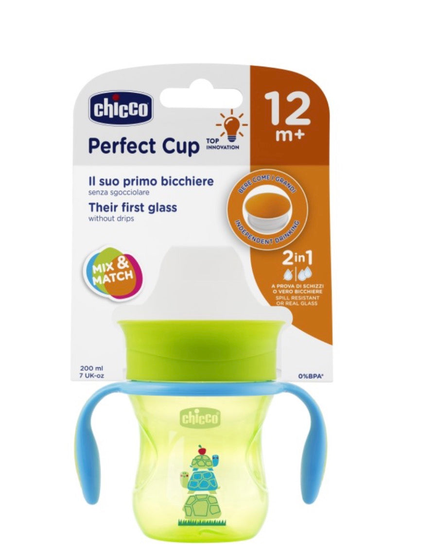 Chicco Perfect Cup 200ml 12+ mesi