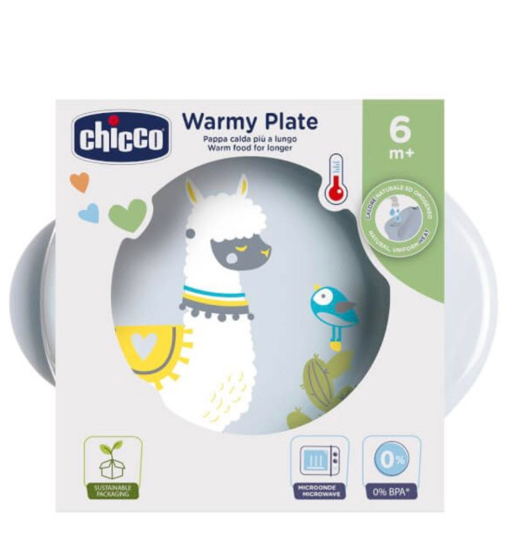 Chicco Pappa Calda Più a Lungo