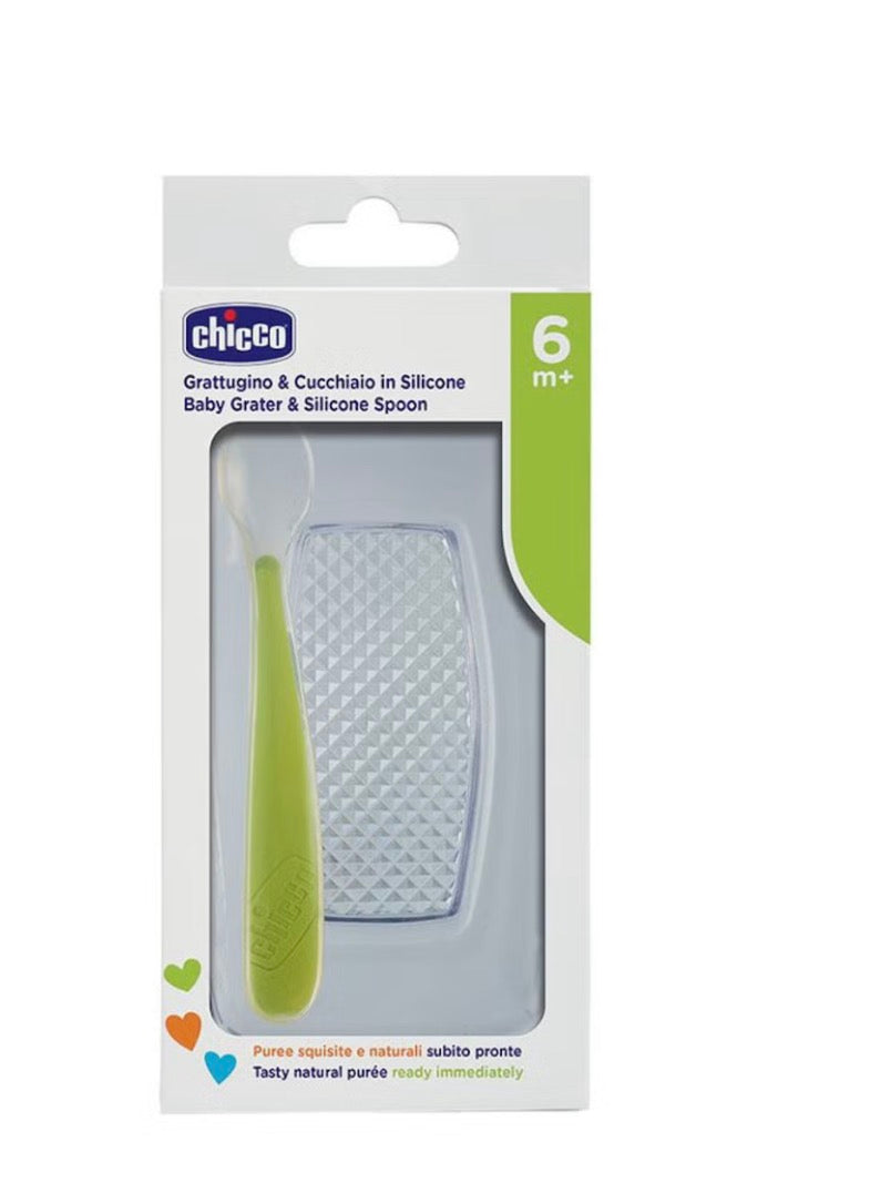 Grattugino Chicco – Verde
