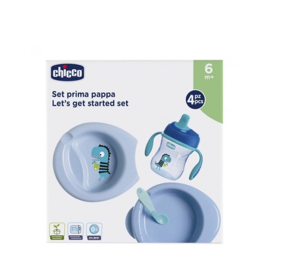 Chicco Set Prima Pappa
