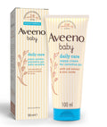 Aveeno Baby Daily Care – Pasta Cambio Pelle Sensibile con Avena e Zinco 100ml