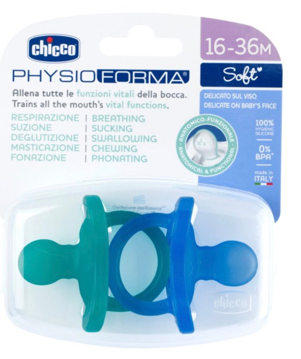 Chicco PhysioForma Soft Blu 16-36m