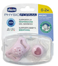 Chicco PhysioForma Micro Rosa 0-2m