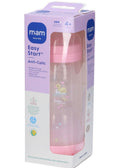 MAM Easy Start Anti-Colic Rosa 4m+ 320ml