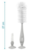 Spazzola Lavabiberon con Ventosa – 27cm