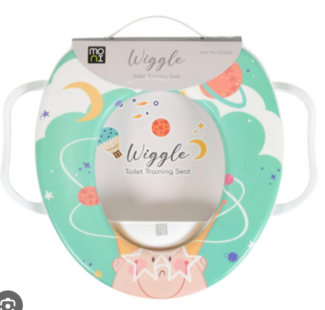 Moni Wiggle Riduttore WC per Bambini