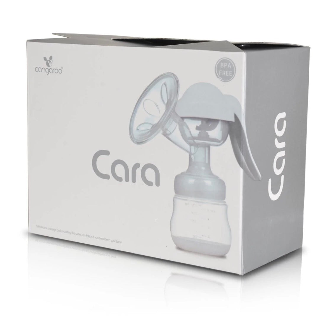Cangaroo Cara – Tiralatte Manuale