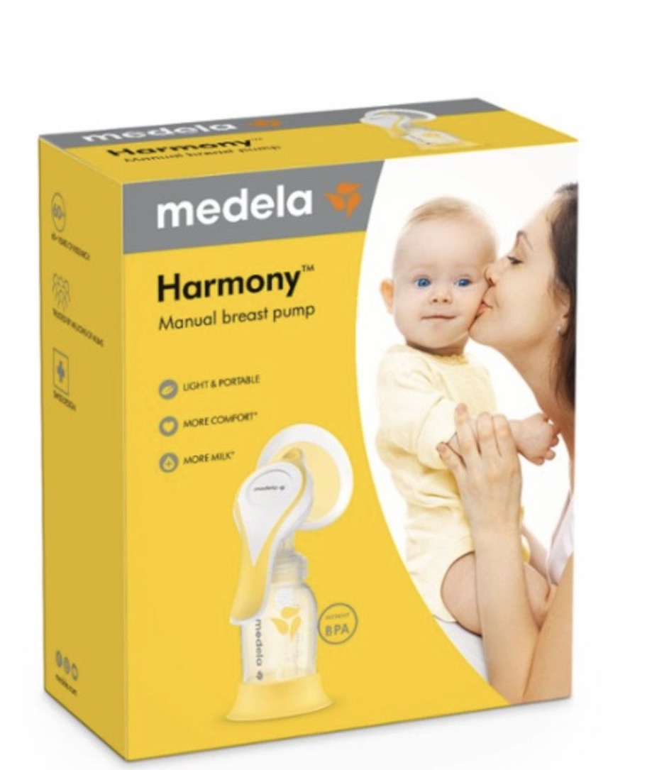 Medela Harmony – Tiralatte Manuale
