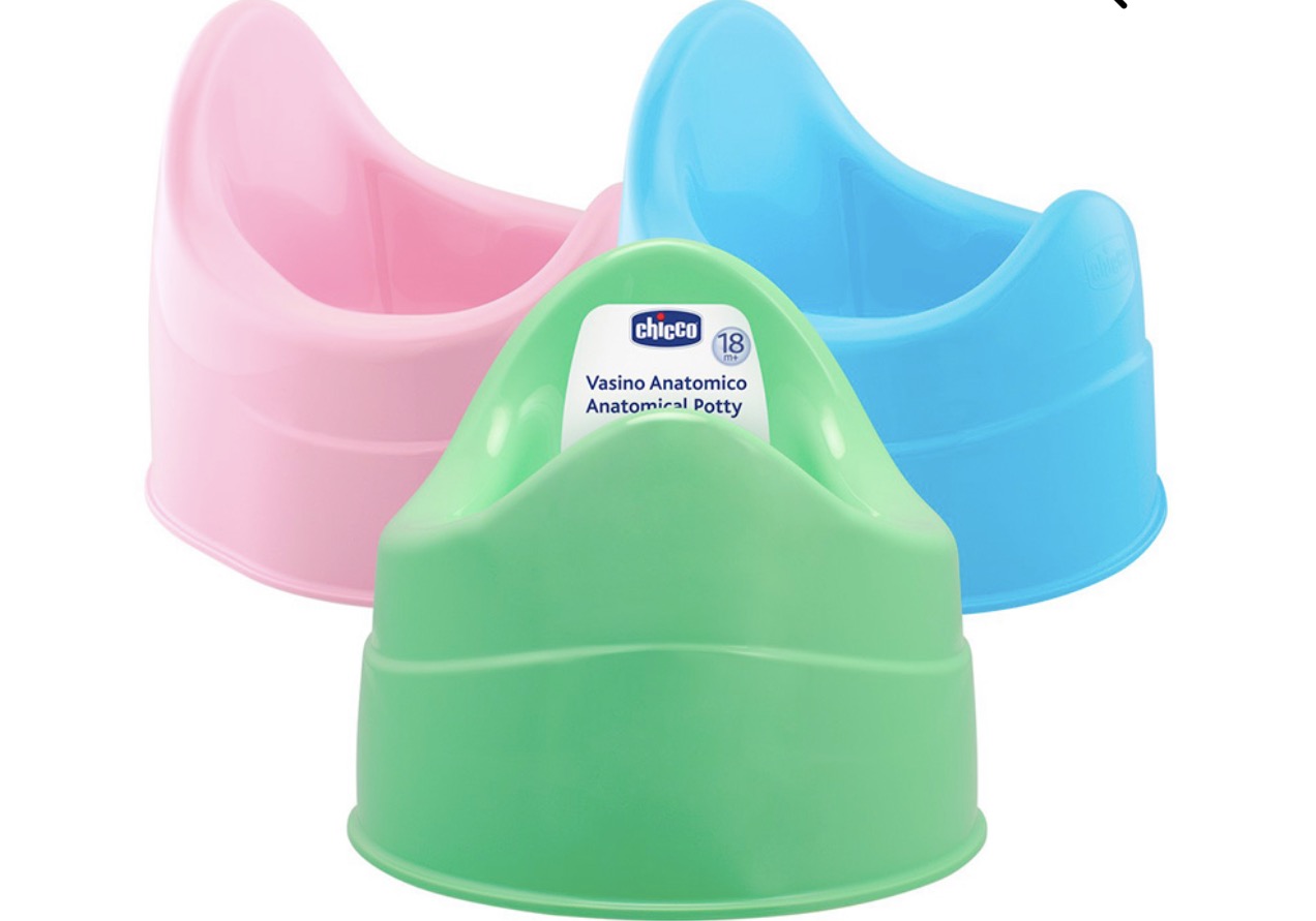 Chicco Vasino Anatomico 18m+