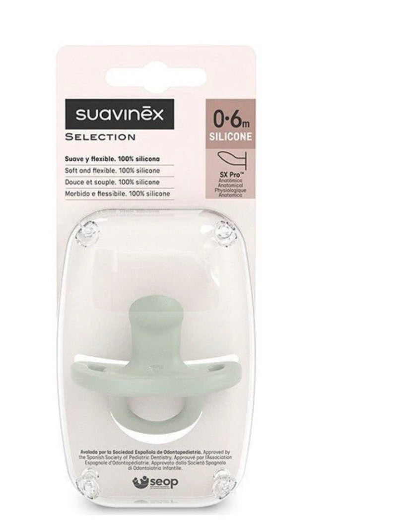 Suavinex Selection SX Pro Anatomico 0-6m