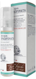 Fiocchi di Riso Acqua Profumata – Dolce Aroma Talco 50ml
