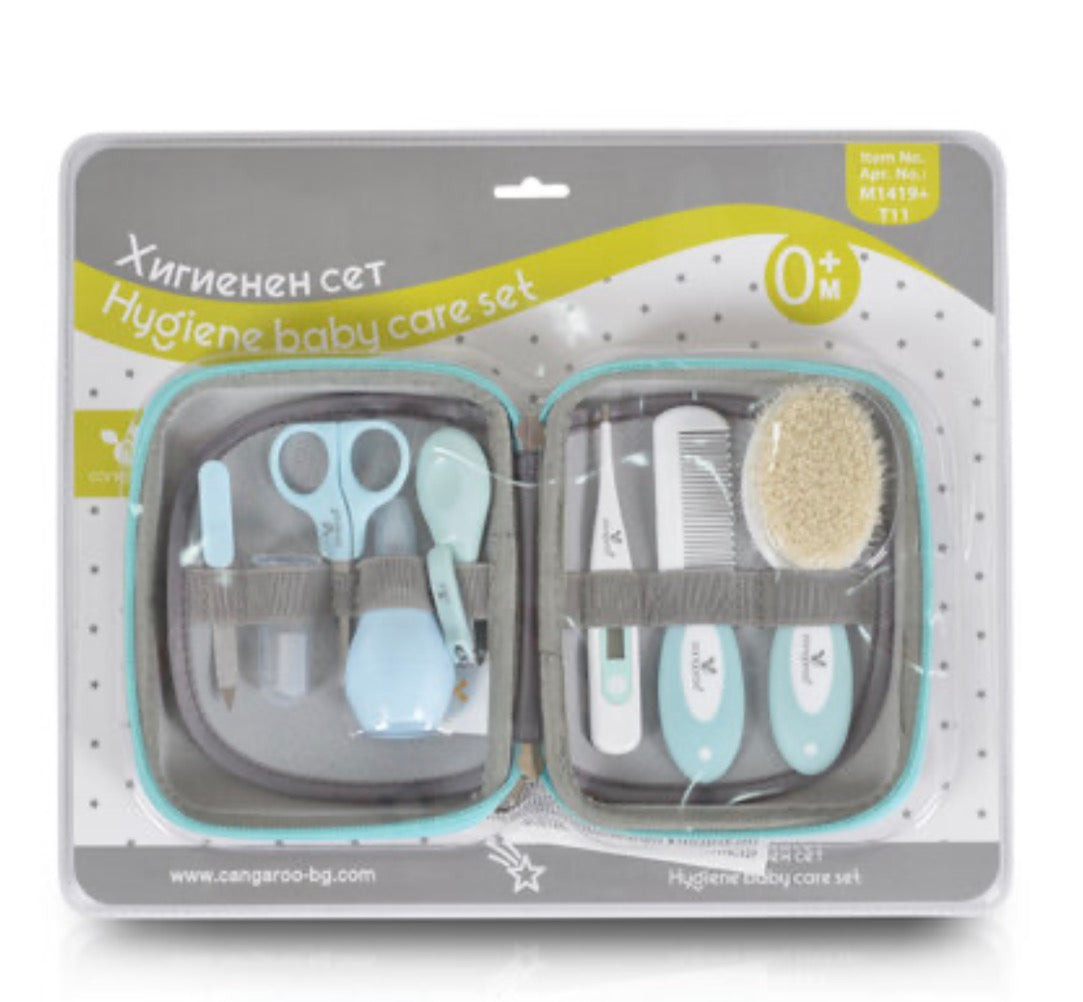 Cangaroo Baby Care Set – Kit Igiene Neonato